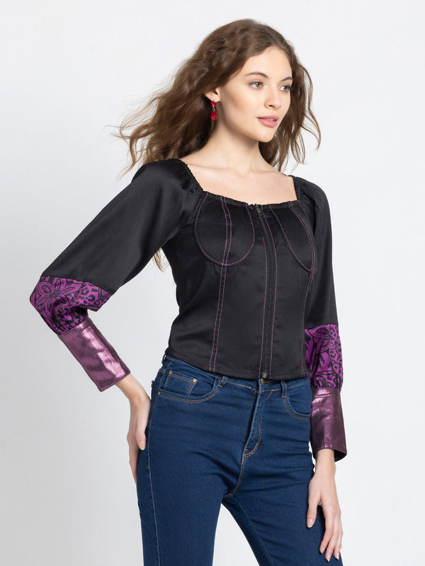 Cristina Bustier Top from Shaye , Top for women