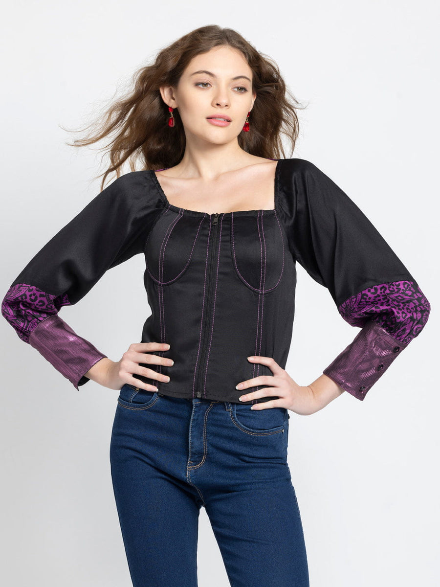 Cristina Bustier Top from Shaye , Top for women