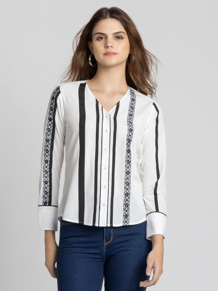 Jovie Shirt from Shaye , 0 for women