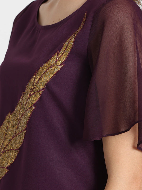 Leaf Top from Shaye , Top for women