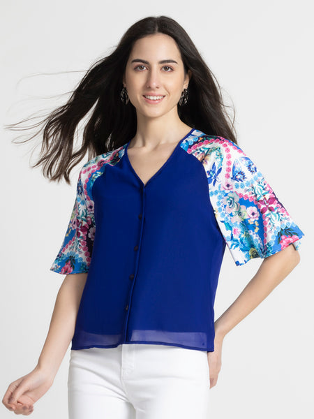 Pacific Top from Shaye India , Top for women