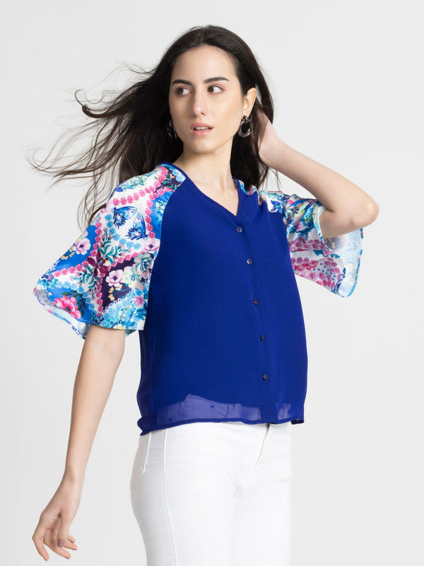Pacific Top from Shaye India , Top for women