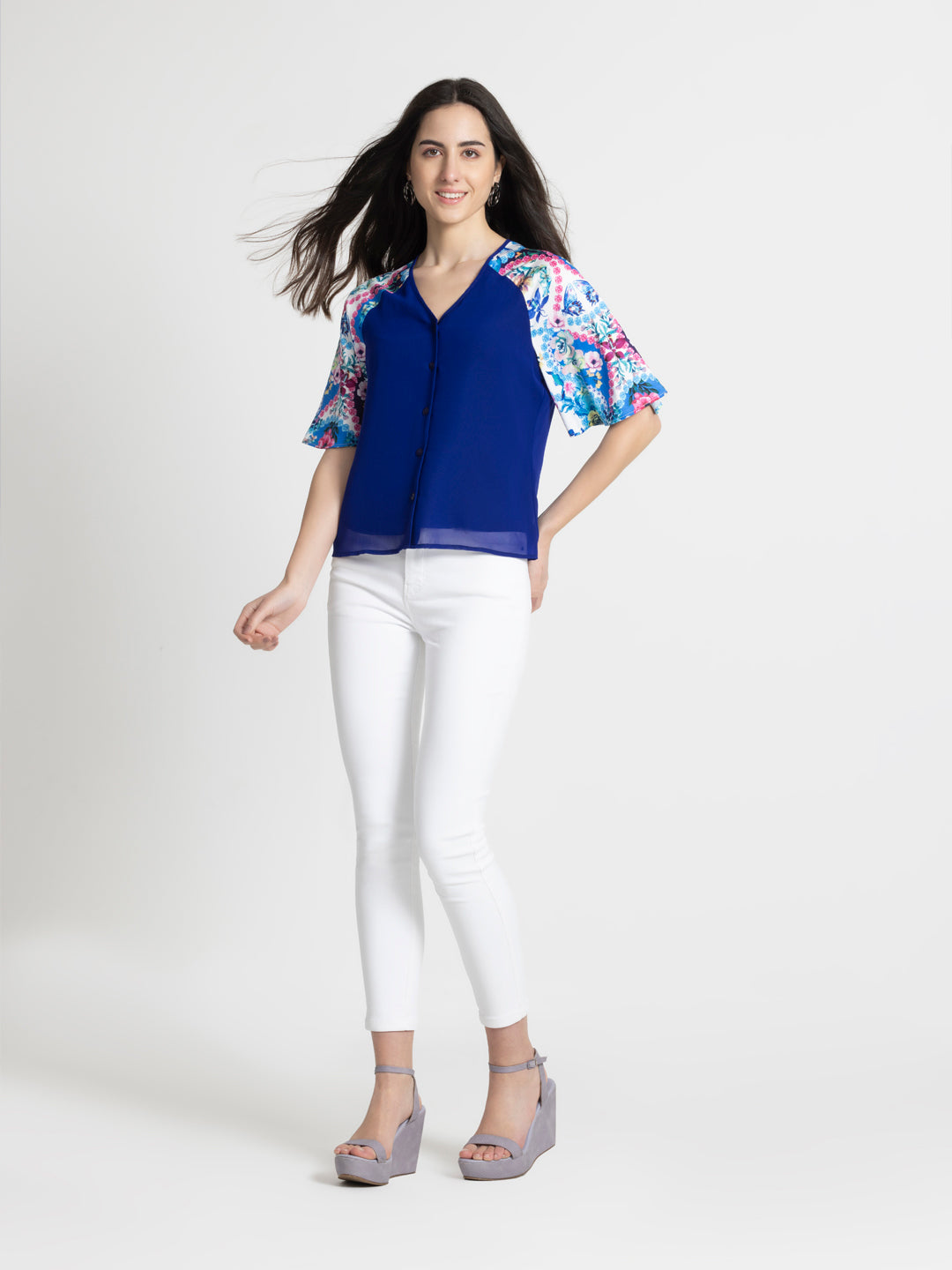 Pacific Top from Shaye India , Top for women