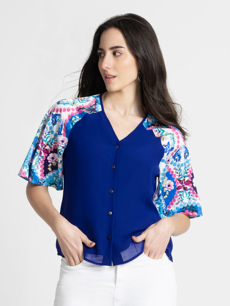 Pacific Top from Shaye India , Top for women