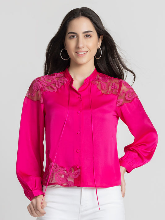 Ernest Shirt from Shaye India , Shirt for women