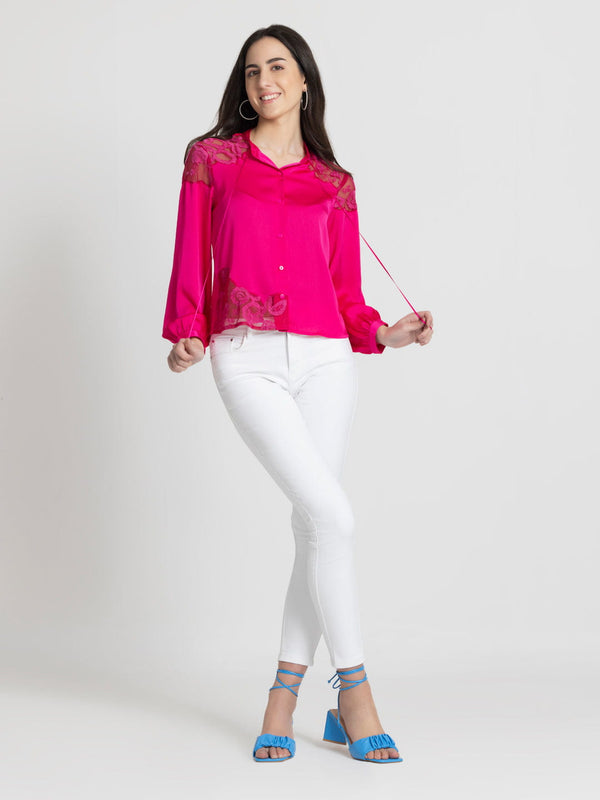 Ernest Shirt from Shaye India , Shirt for women