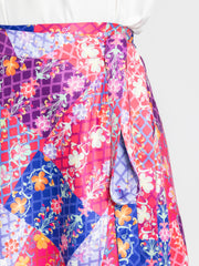 Benedetta Wrap Skirt from Shaye , Skirt for women