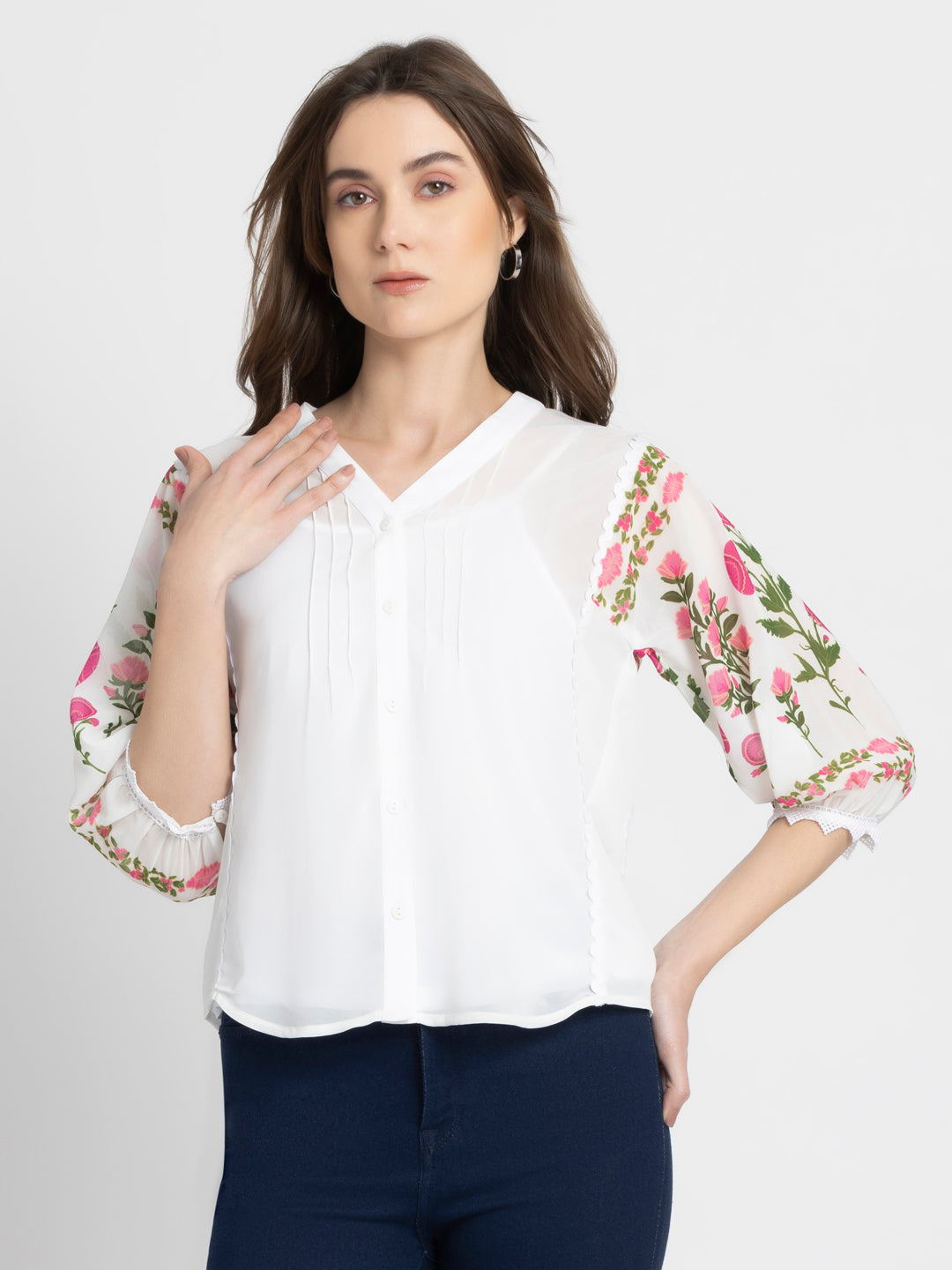 Cluny Top from Shaye India , Top for women