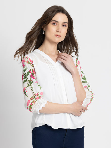 Cluny Top from Shaye India , Top for women