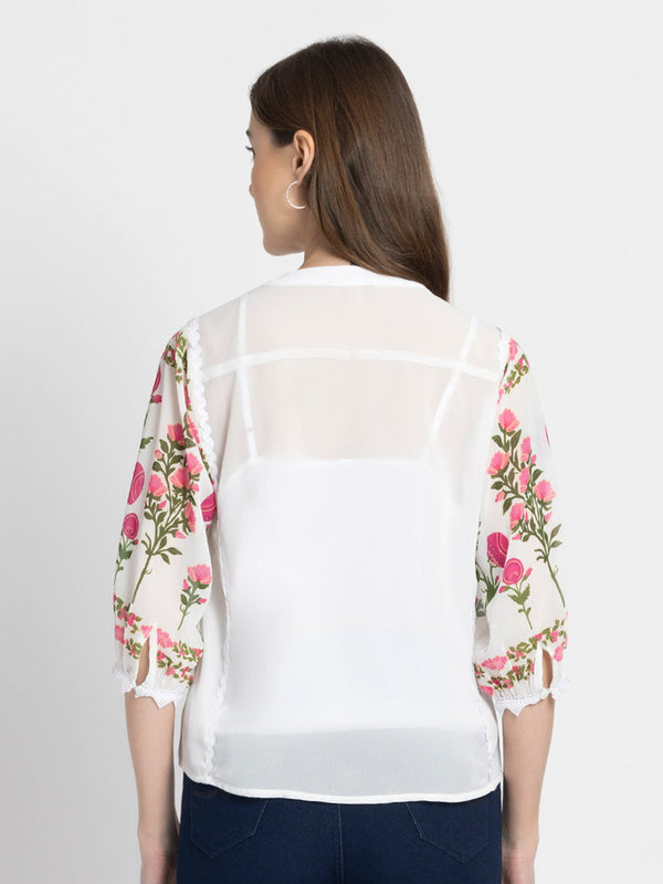 Cluny Top from Shaye India , Top for women