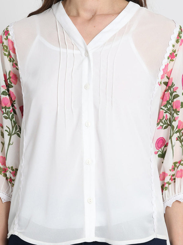 Cluny Top from Shaye India , Top for women