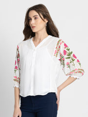 Cluny Top from Shaye India , Top for women