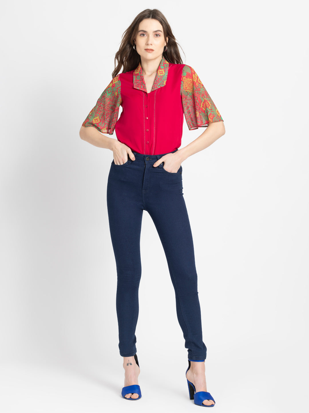 Iris Top from Shaye India , Top for women