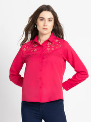 Rosella Shirt from Shaye India , Shirt for women