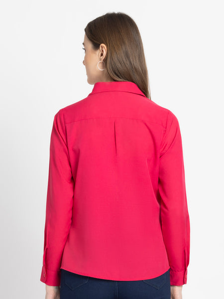 Rosella Shirt from Shaye India , Shirt for women