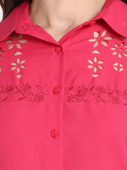 Rosella Shirt from Shaye India , Shirt for women