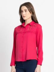 Rosella Shirt from Shaye India , Shirt for women