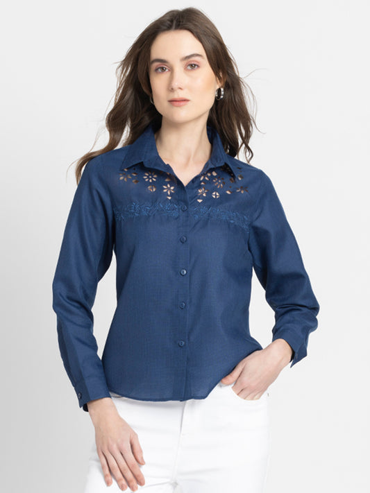 Columbia Shirt from Shaye India , Shirt for women