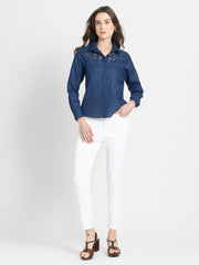 Columbia Shirt from Shaye India , Shirt for women