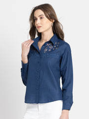 Columbia Shirt from Shaye India , Shirt for women