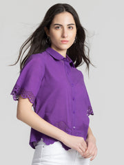 Amethyst Top from Shaye India , Top for women