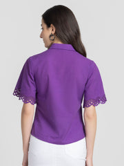 Amethyst Top from Shaye India , Top for women