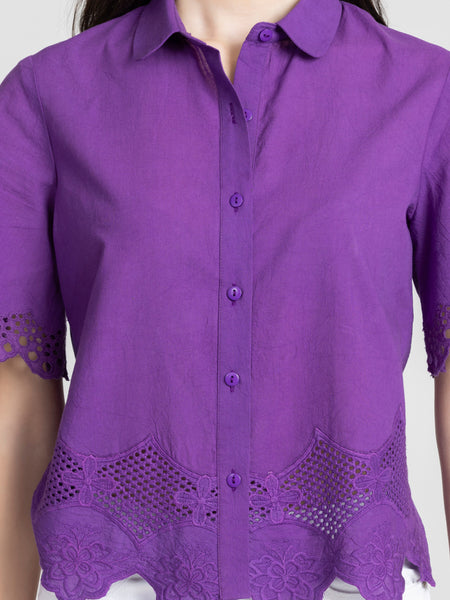 Amethyst Top from Shaye India , Top for women