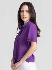 Amethyst Top from Shaye India , Top for women