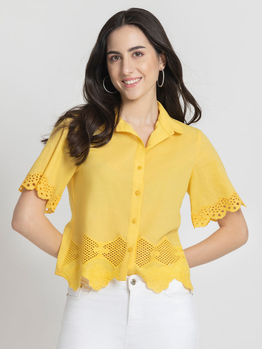 Sunshine Top from Shaye India , Top for women