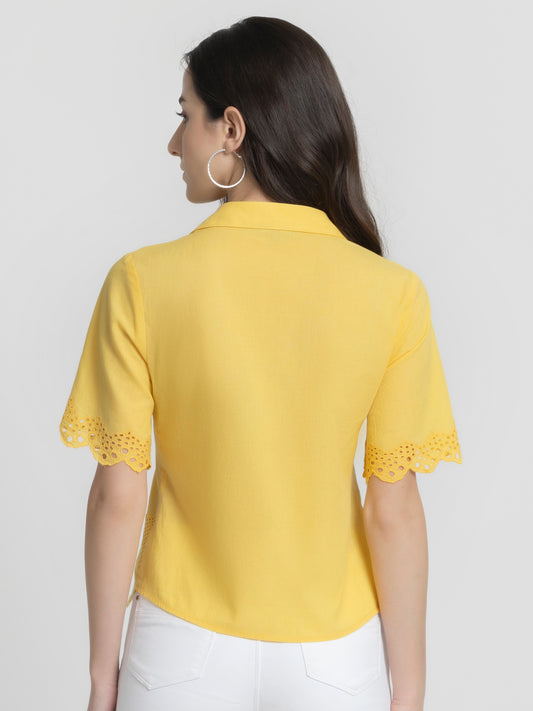 Sunshine Top from Shaye India , Top for women