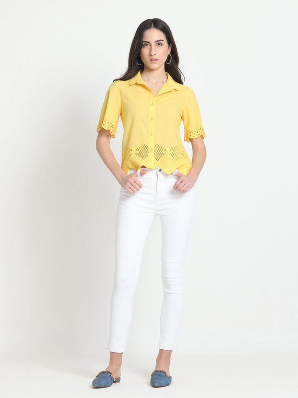 Sunshine Top from Shaye India , Top for women