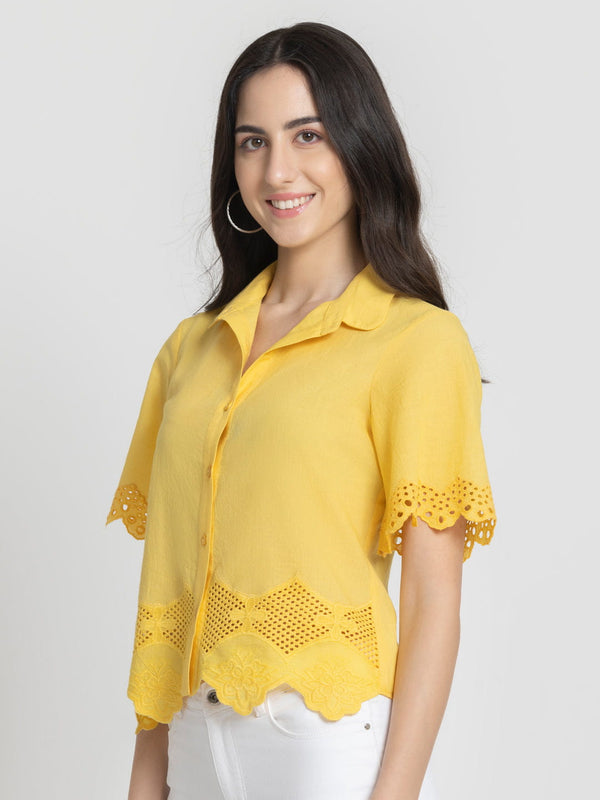 Sunshine Top from Shaye India , Top for women