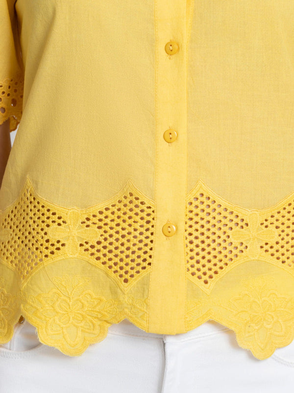 Sunshine Top from Shaye India , Top for women