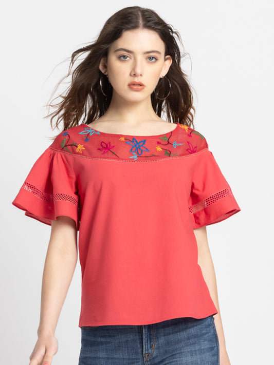 Hope Top from Shaye India , Top for women