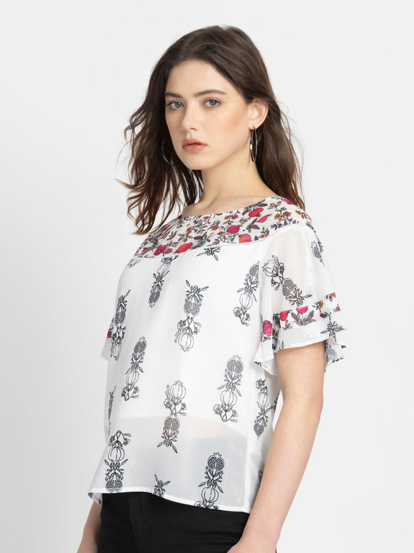Maverick Top from Shaye India , Top for women