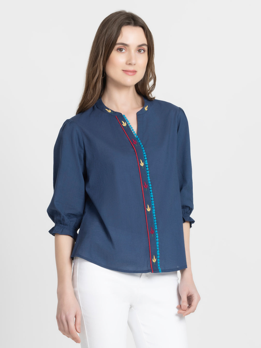 Mary Jane Top from Shaye India , Top for women