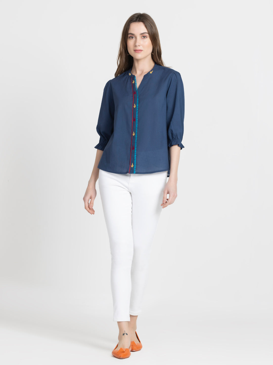 Mary Jane Top from Shaye India , Top for women