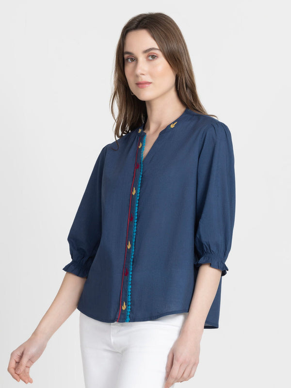 Mary Jane Top from Shaye India , Top for women