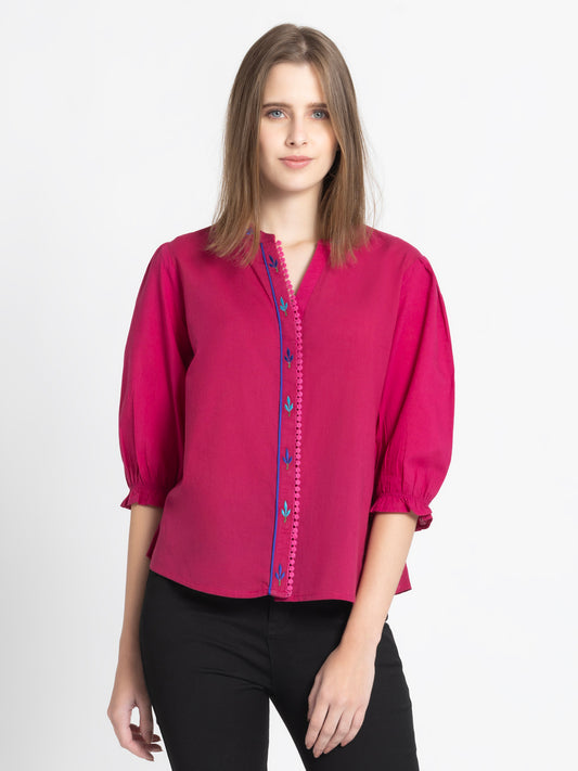 Halle Top from Shaye India , Top for women