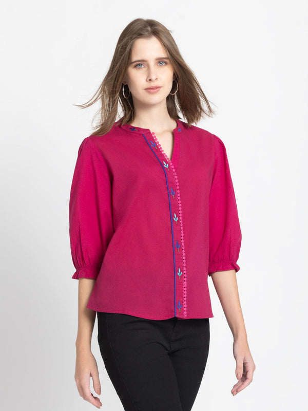 Halle Top from Shaye India , Top for women