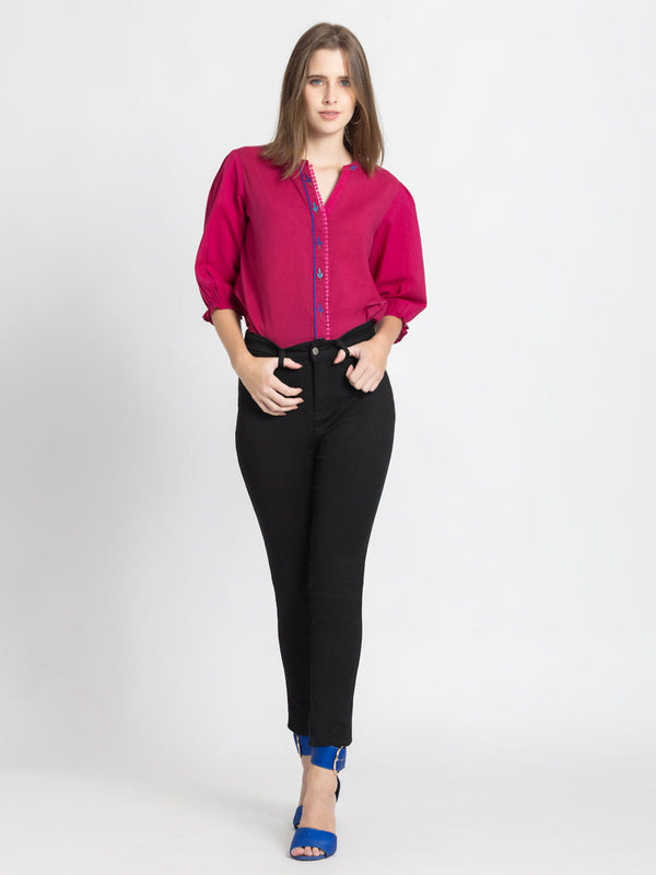 Halle Top from Shaye India , Top for women