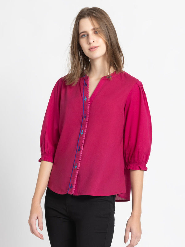 Halle Top from Shaye India , Top for women