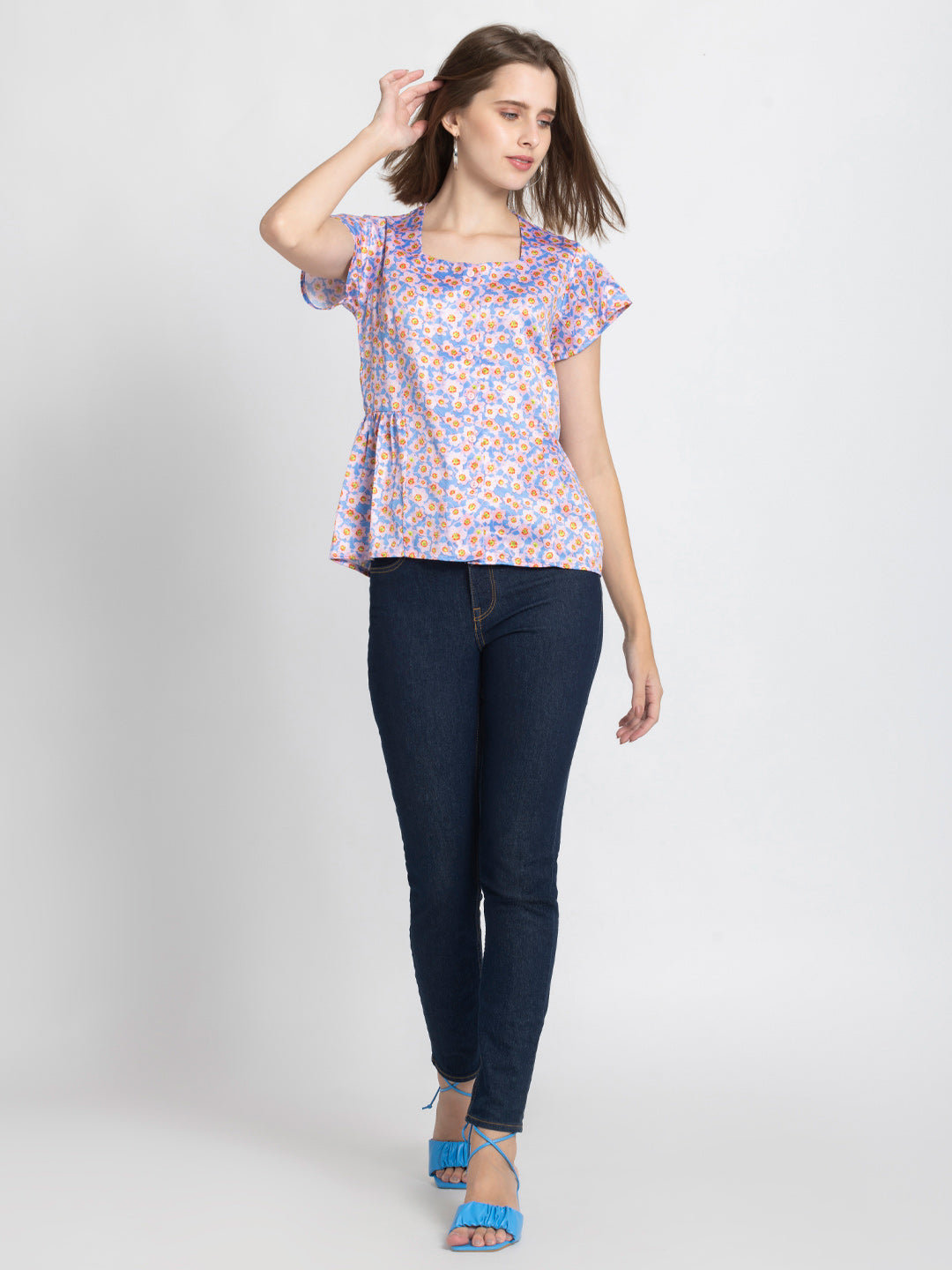 Bond Top from Shaye India , Top for women