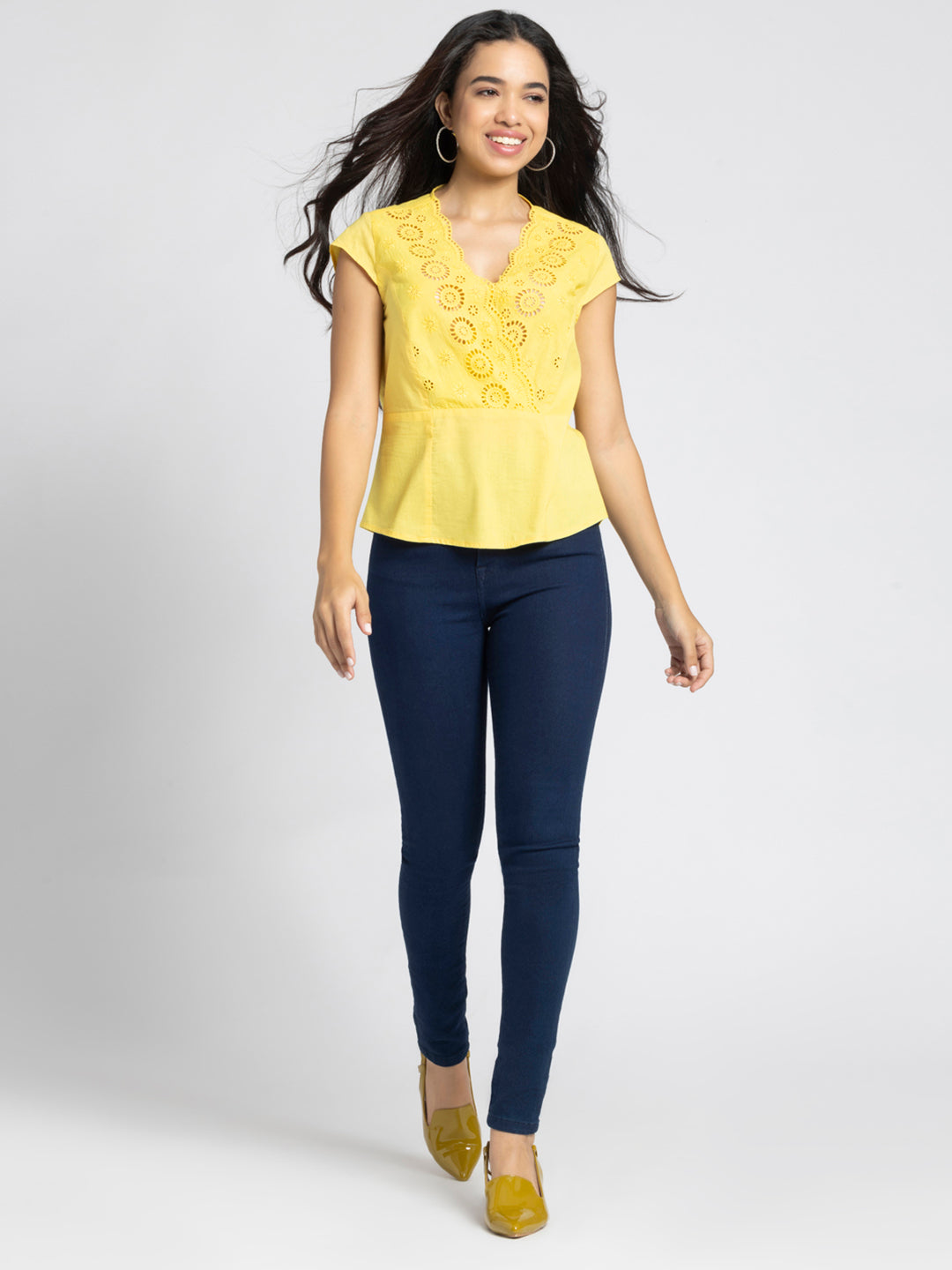 Cherry Top from Shaye India , Top for women