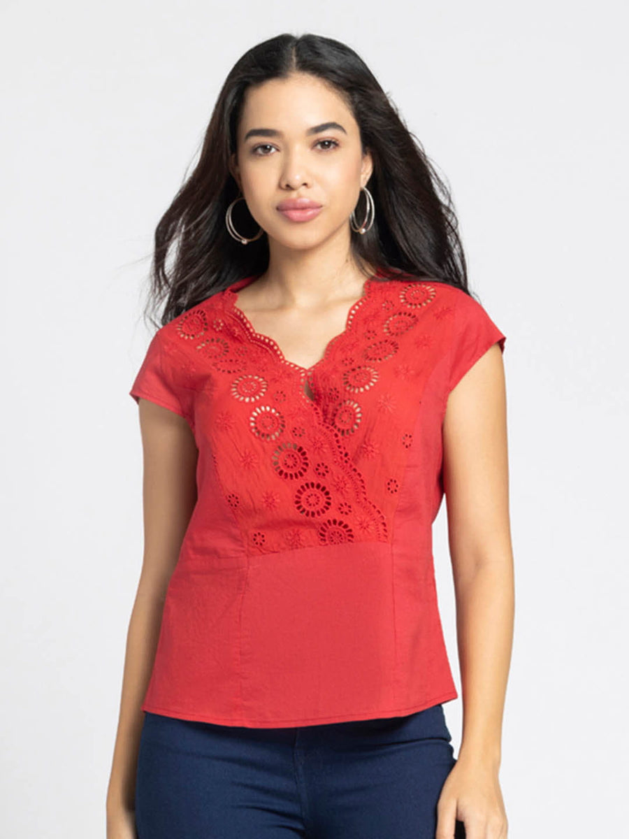 Osaka Top from Shaye India , Top for women