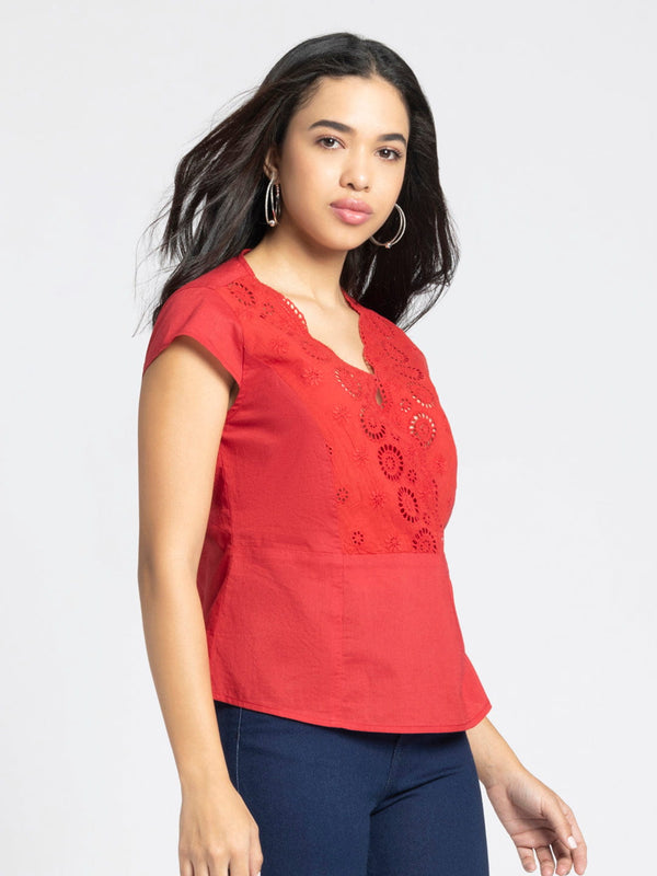 Osaka Top from Shaye India , Top for women