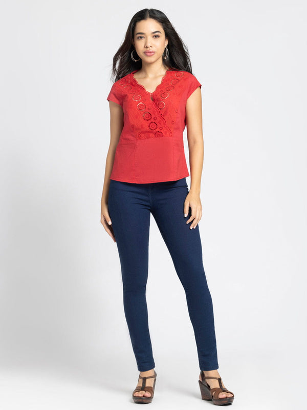 Osaka Top from Shaye India , Top for women