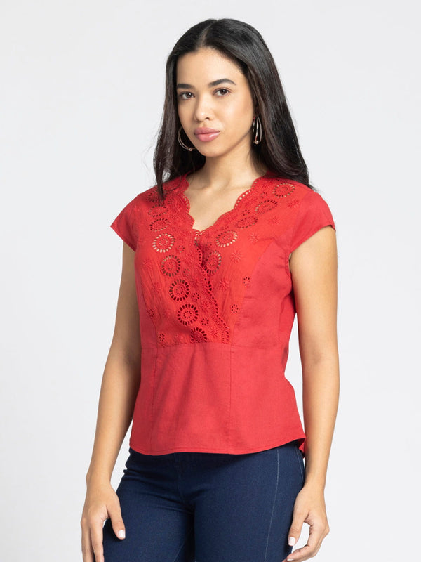 Osaka Top from Shaye India , Top for women