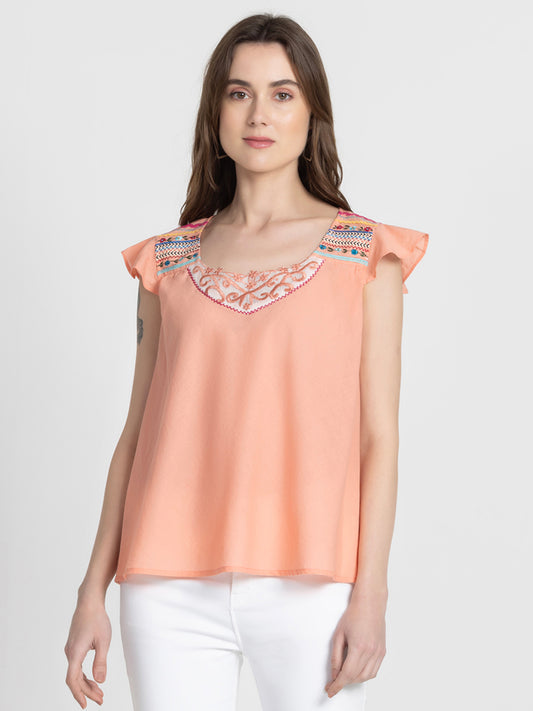 Cherre Top from Shaye India , Top for women