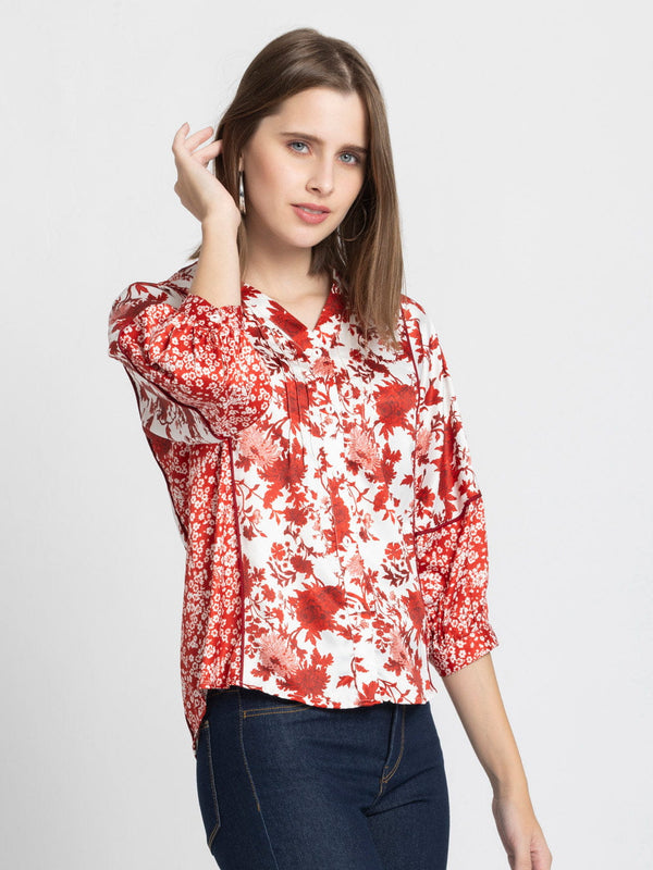 Brilliant Top from Shaye India , Top for women
